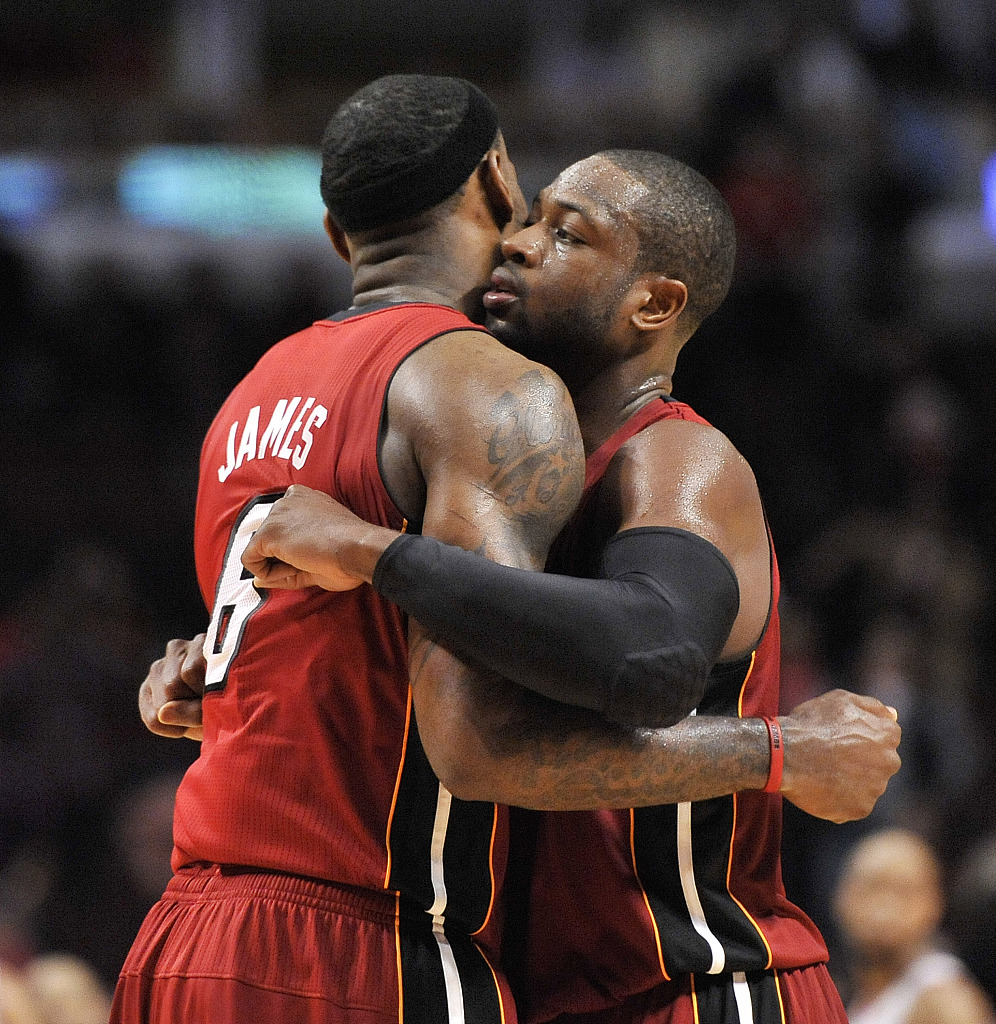 世界杯高清比赛观看入口-夸梅：韦德亲口说自己督促詹姆斯 但没人敢说自己督促乔丹&amp;科比